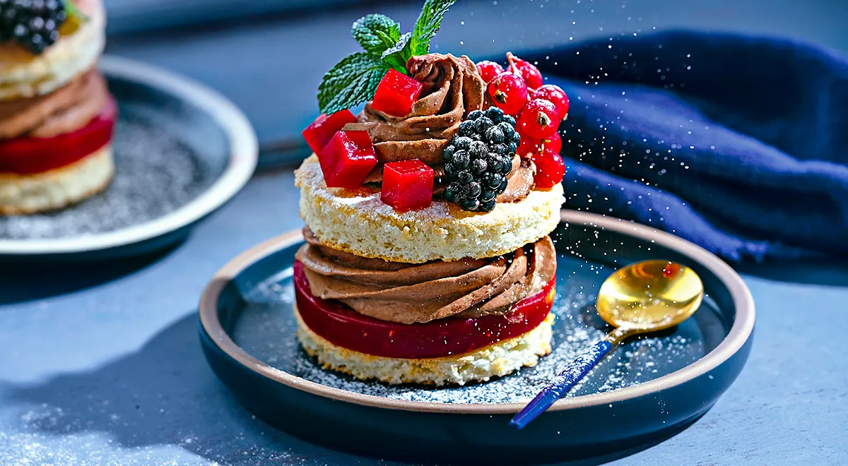 조리 도구를 최소화한 간편한 디저트 아이디어